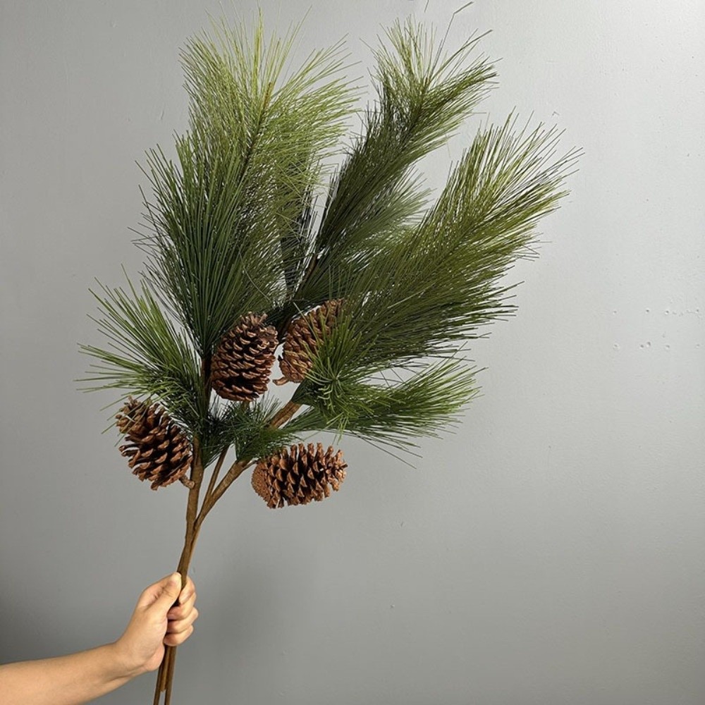 Christmas Tree Artificial - Gerçekçi Yapay Çam Dalı ve Çam