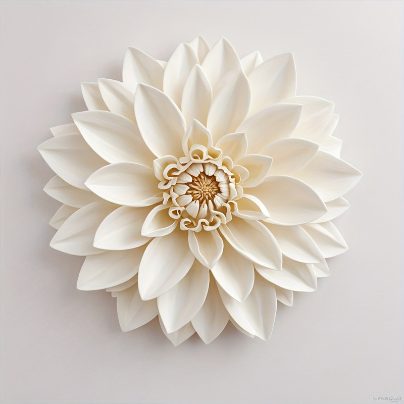 Holiday Candle Set - Lotus Çiçeği Silikon Kalıp, Reçine işçiliği
