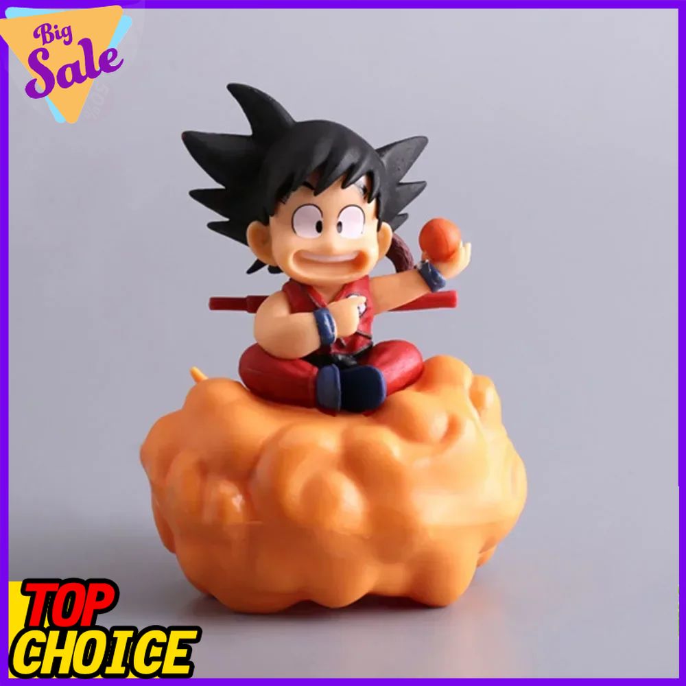 Ornament Ball Set - Sıcak Dragon Ball Z Son Goku