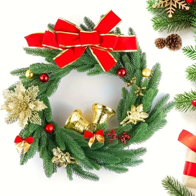 Christmas Tree Artificial - 2026 Yeni Yapay Çam Ağaçları Plastik
