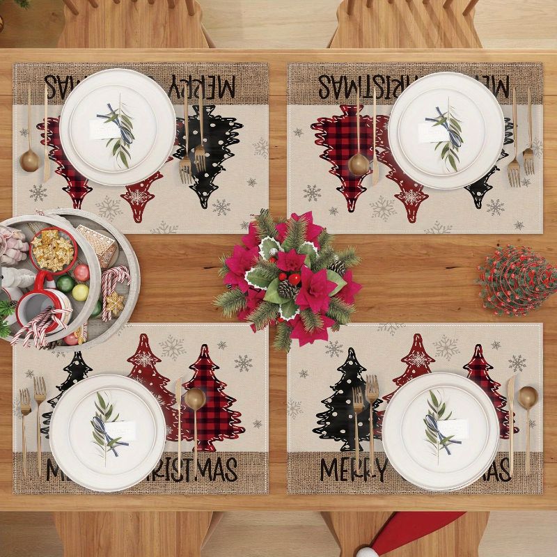 Amerikan Country Tarzı Noel Ma - Christmas Table Runner incelemesi ve fiyatı