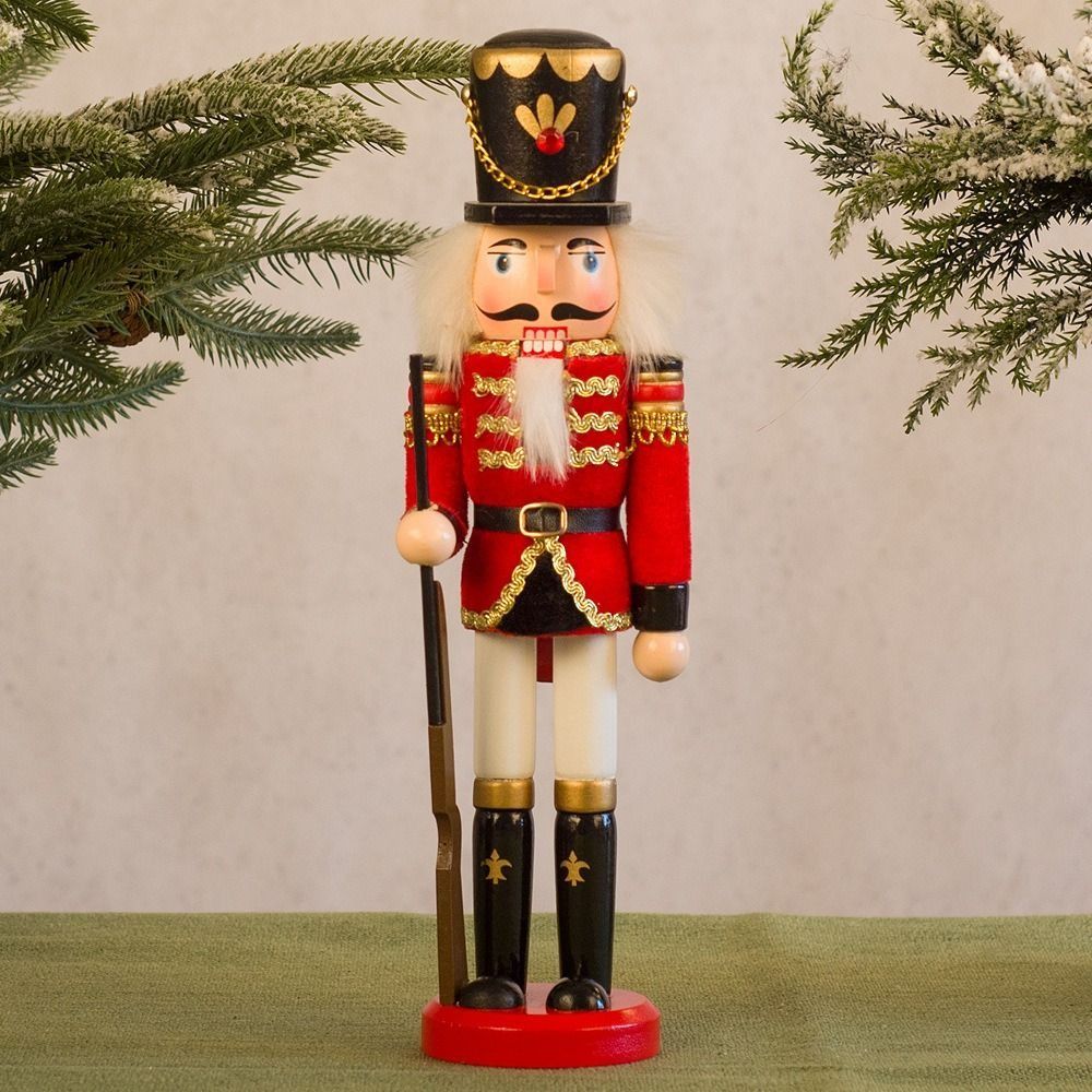 Festival Hediyesi Vintage Noel - Nutcracker Figurine incelemesi ve fiyatı
