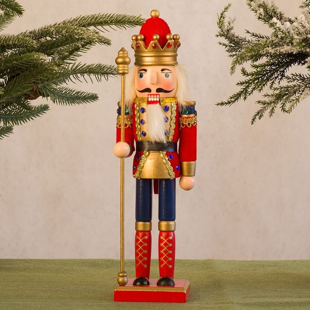 Festival Hediyesi Vintage Noel - Nutcracker Figurine incelemesi ve fiyatı