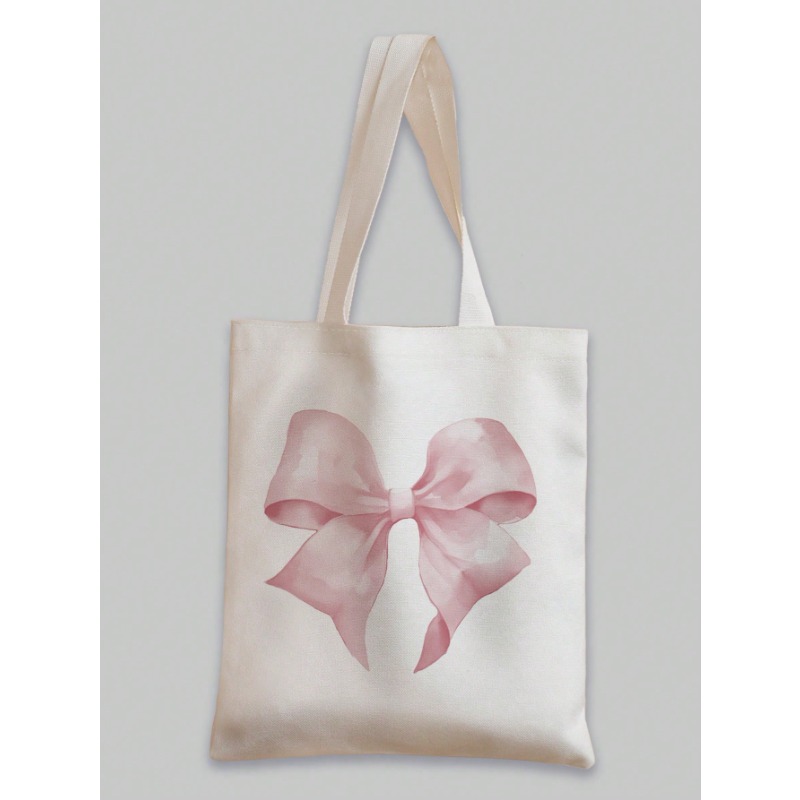 ROMWE Kawaii Yay Desen Kanvas  - Ribbon Bow Gift incelemesi ve fiyatı
