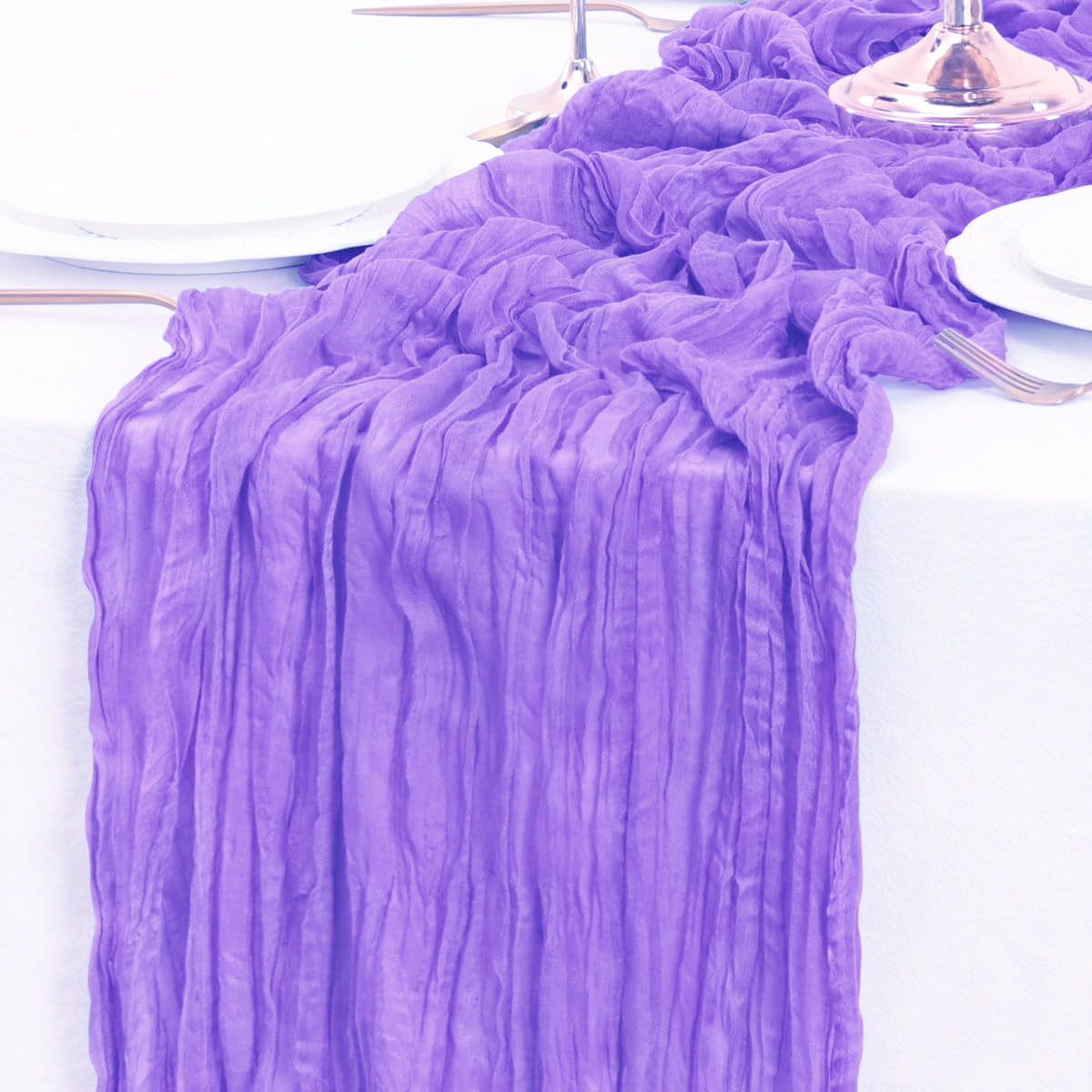 Kırmızı Masa Koşucu Gazlı Bez  - Christmas Table Runner incelemesi ve fiyatı