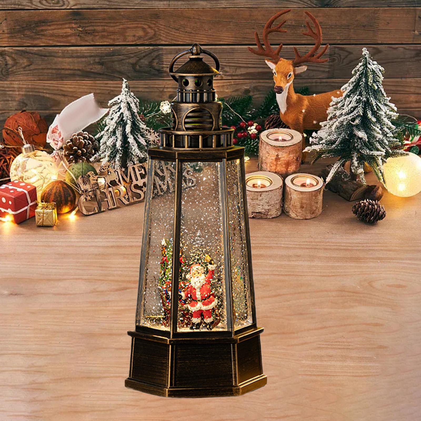 Noel Kar Küresi Fener Müzik Ku - Snow Globe Musical incelemesi ve fiyatı