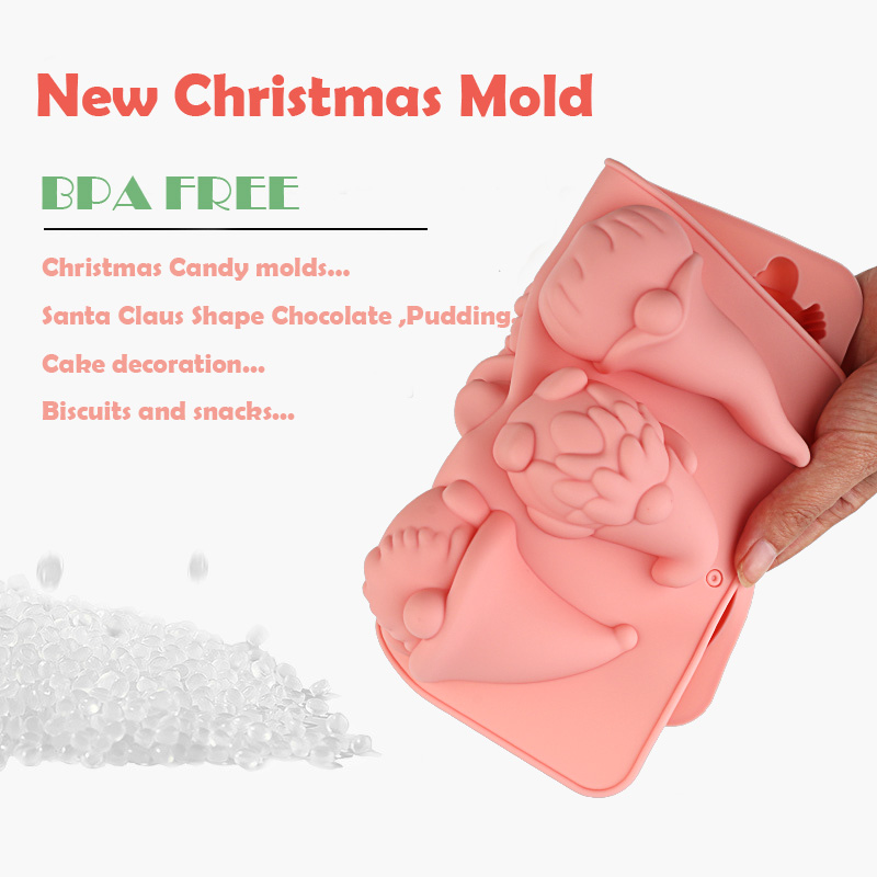6 Bölmeli Noel Gnome Kek Çikol - Holiday Candle Set incelemesi ve fiyatı
