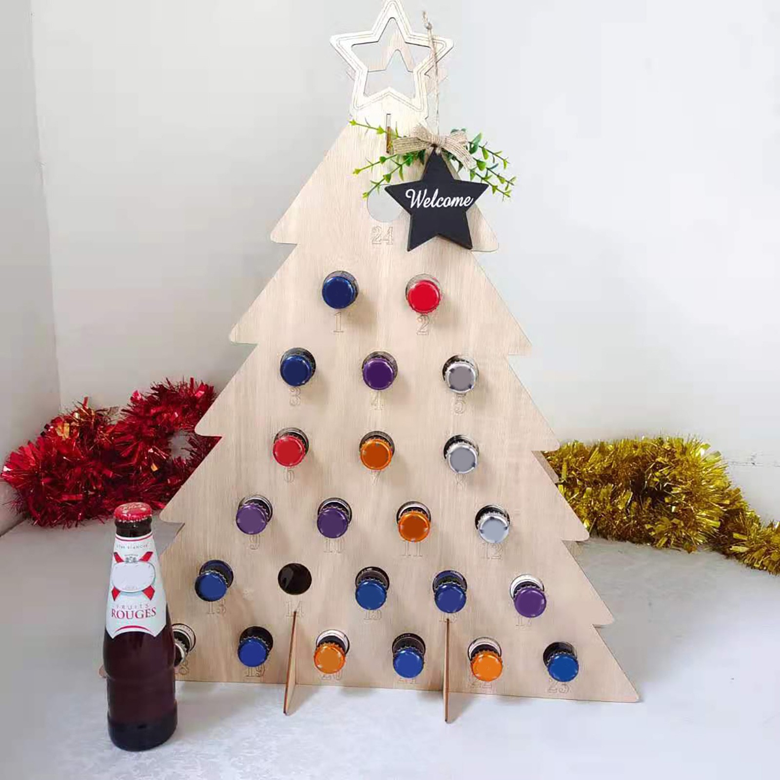 Yetişkin Advent Takvimi, Noel  - Advent Calendar Gift incelemesi ve fiyatı