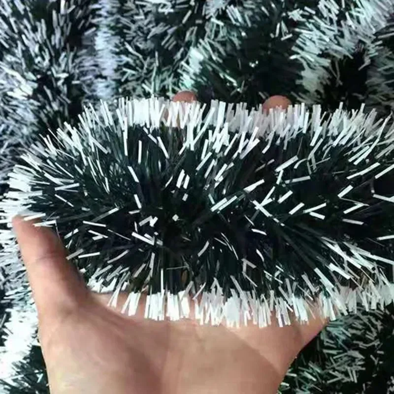 60/4 m Noel Tinsel Kurdeleler  - Tinsel Garland Decoration incelemesi ve fiyatı
