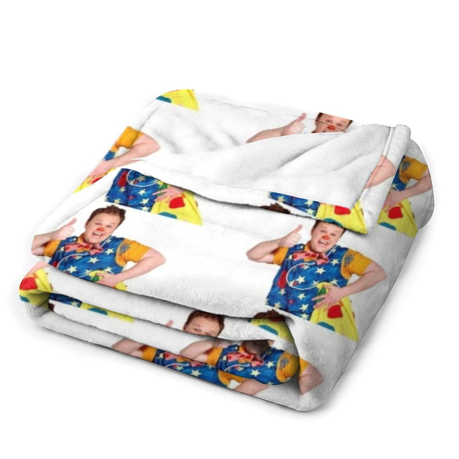 Mr Tumble Battaniye Rahat Ev B - Christmas Throw Blanket incelemesi ve fiyatı
