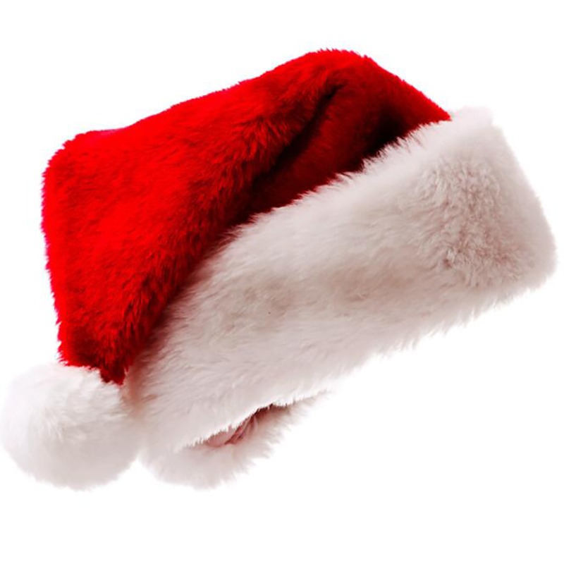 Noel Baba Şapkası Uzun Peluş T - Santa Hat Plush incelemesi ve fiyatı