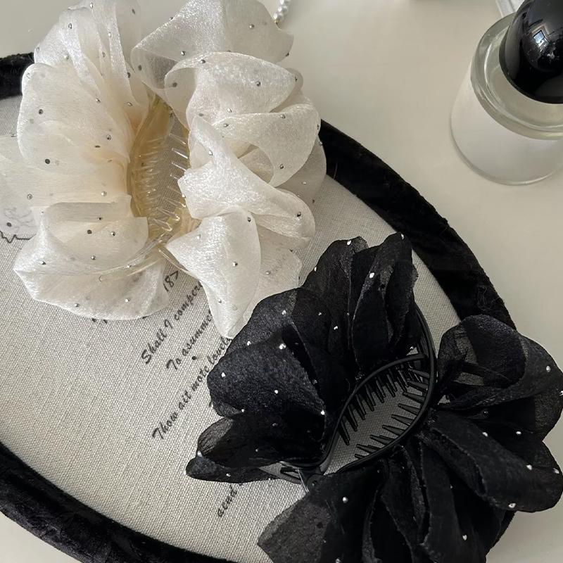 Moda Zarif Çiçek Klip Reçine Y - Ribbon Bow Gift incelemesi ve fiyatı