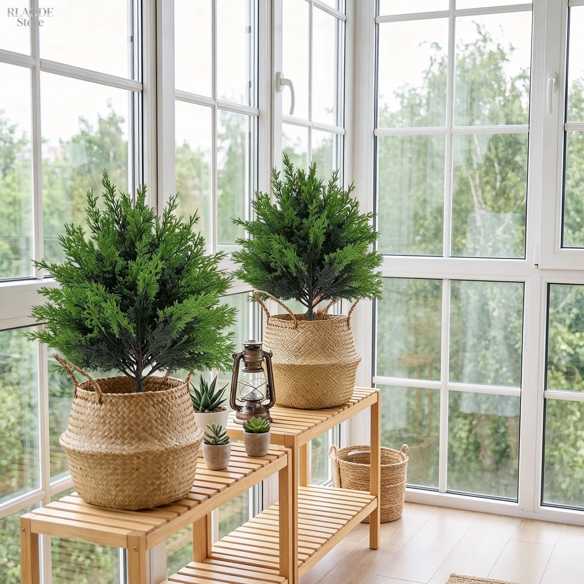 2 adet Dış Mekan Yapay Yeşilli - Christmas Tree Artificial incelemesi ve fiyatı