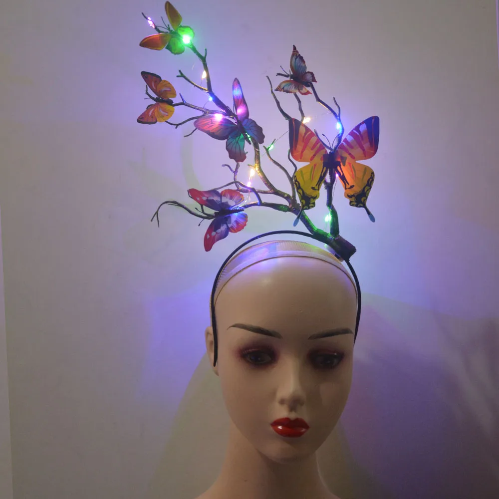Çiçekli Geyik Boynuzu Taç Band - Reindeer Antlers Headband incelemesi ve fiyatı