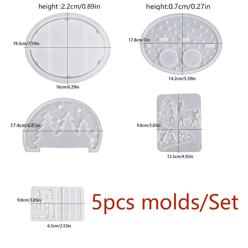 Noel Geyiği Tealight Mumluk Si - Holiday Candle Set incelemesi ve fiyatı