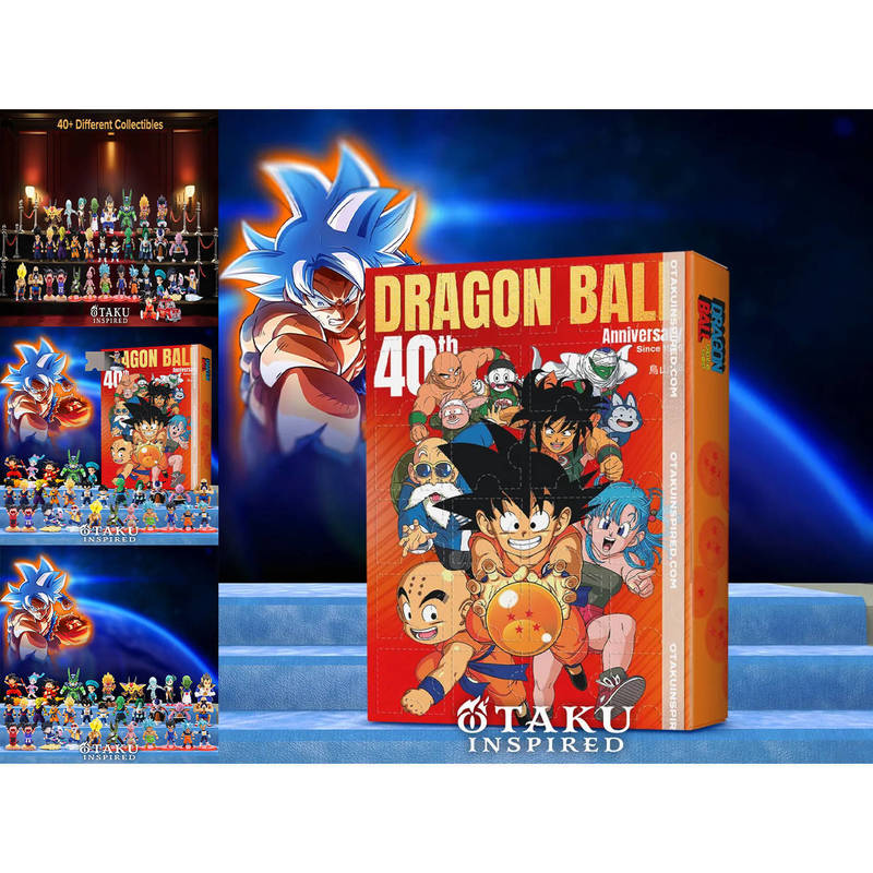 Yeni 2D Akrilik Dragon Ball No - Advent Calendar Gift incelemesi ve fiyatı