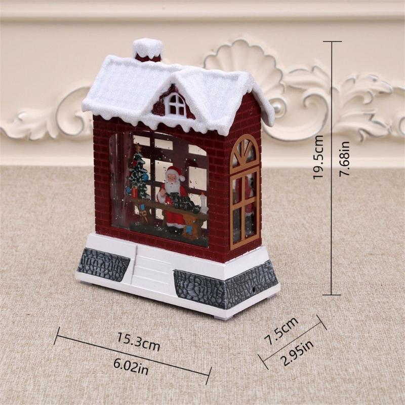 Noel Kar Küreleri Pil ve Usb G - Snow Globe Musical incelemesi ve fiyatı