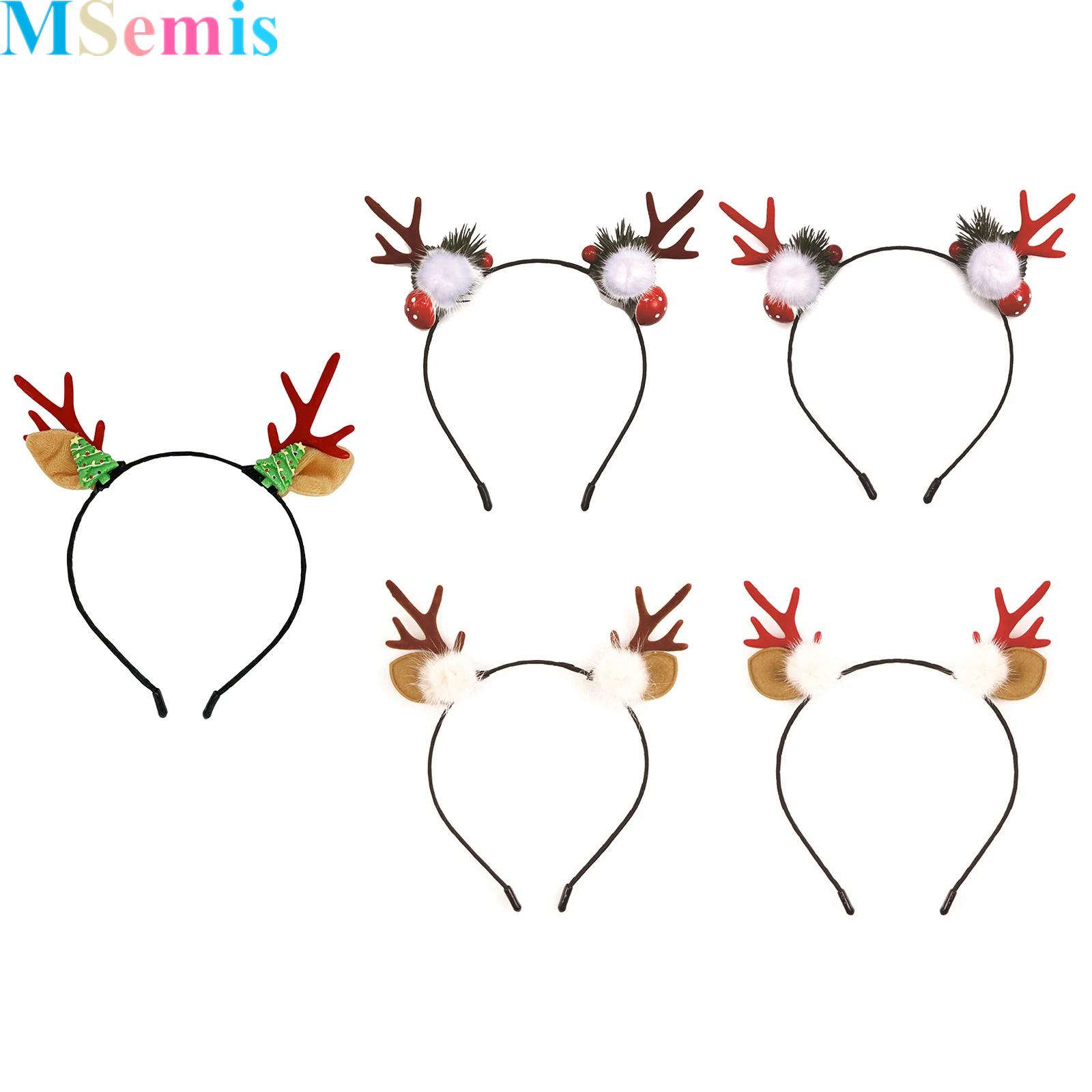 Cadılar Bayramı Partileri için - Reindeer Antlers Headband incelemesi ve fiyatı