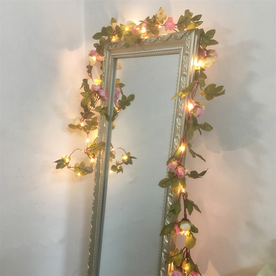 DACHAN EL YAPIMI 2.2 M 25 LED' - Led Fairy String Lights incelemesi ve fiyatı
