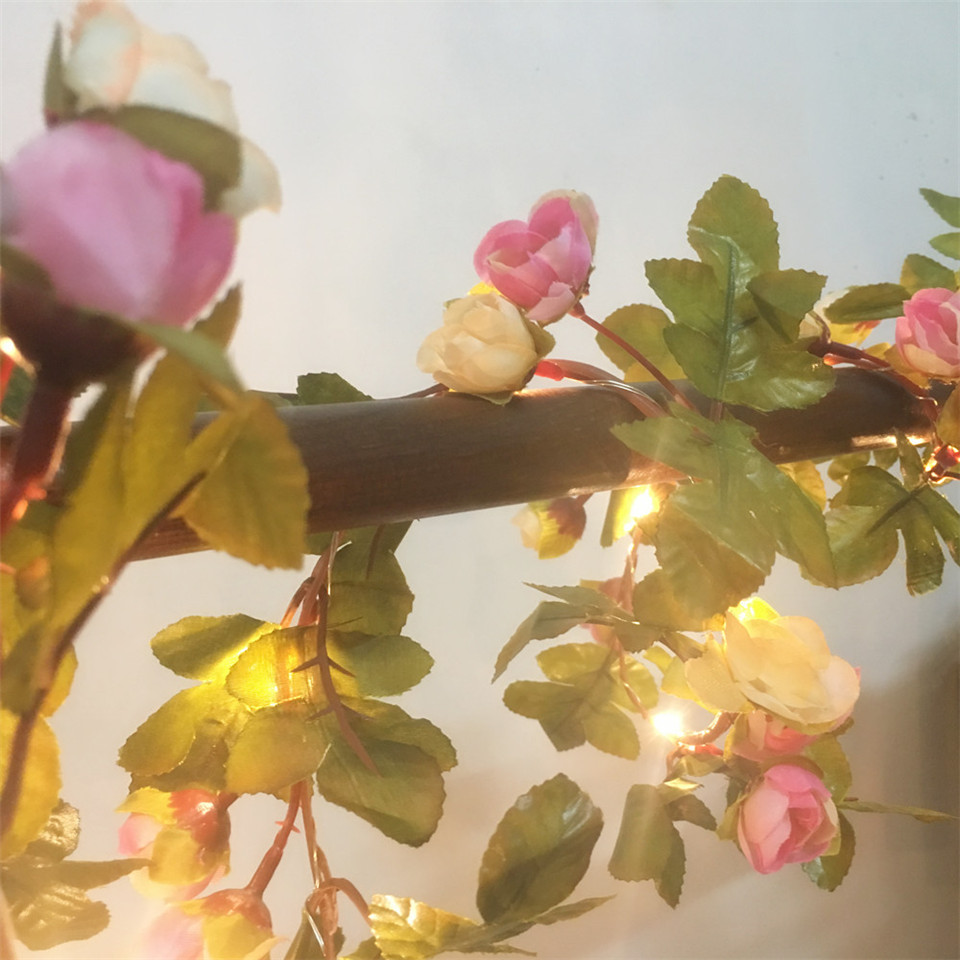 DACHAN EL YAPIMI 2.2 M 25 LED' - Led Fairy String Lights incelemesi ve fiyatı