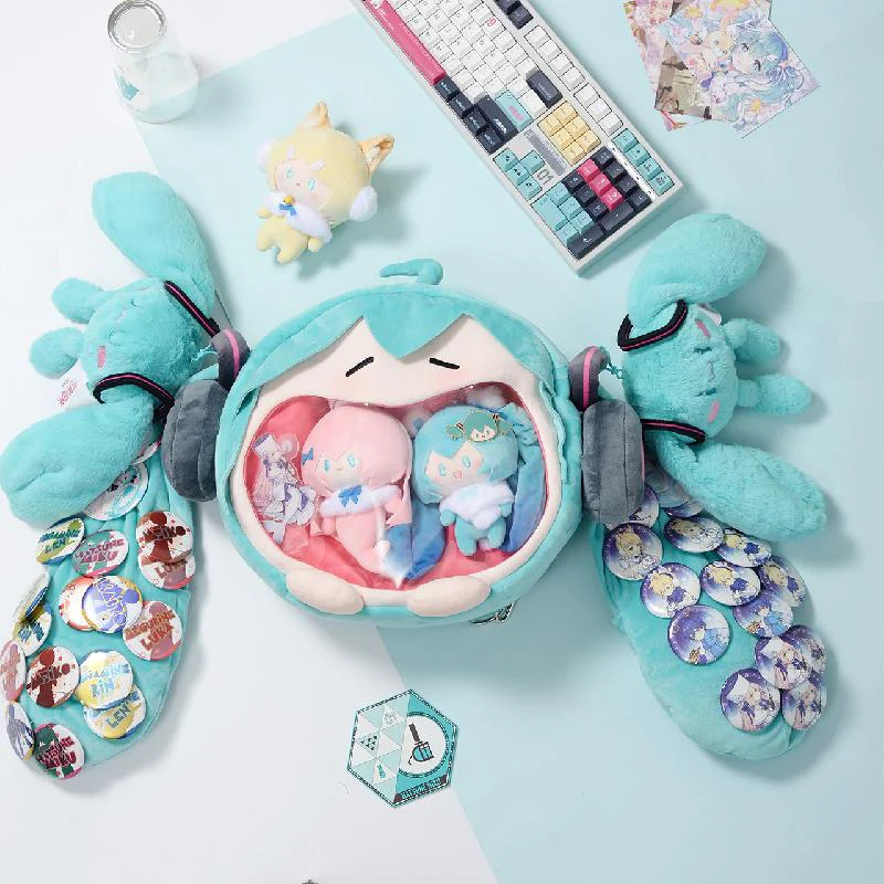 2026 Hatsune Miku Anime Şapka  - Santa Hat Plush incelemesi ve fiyatı