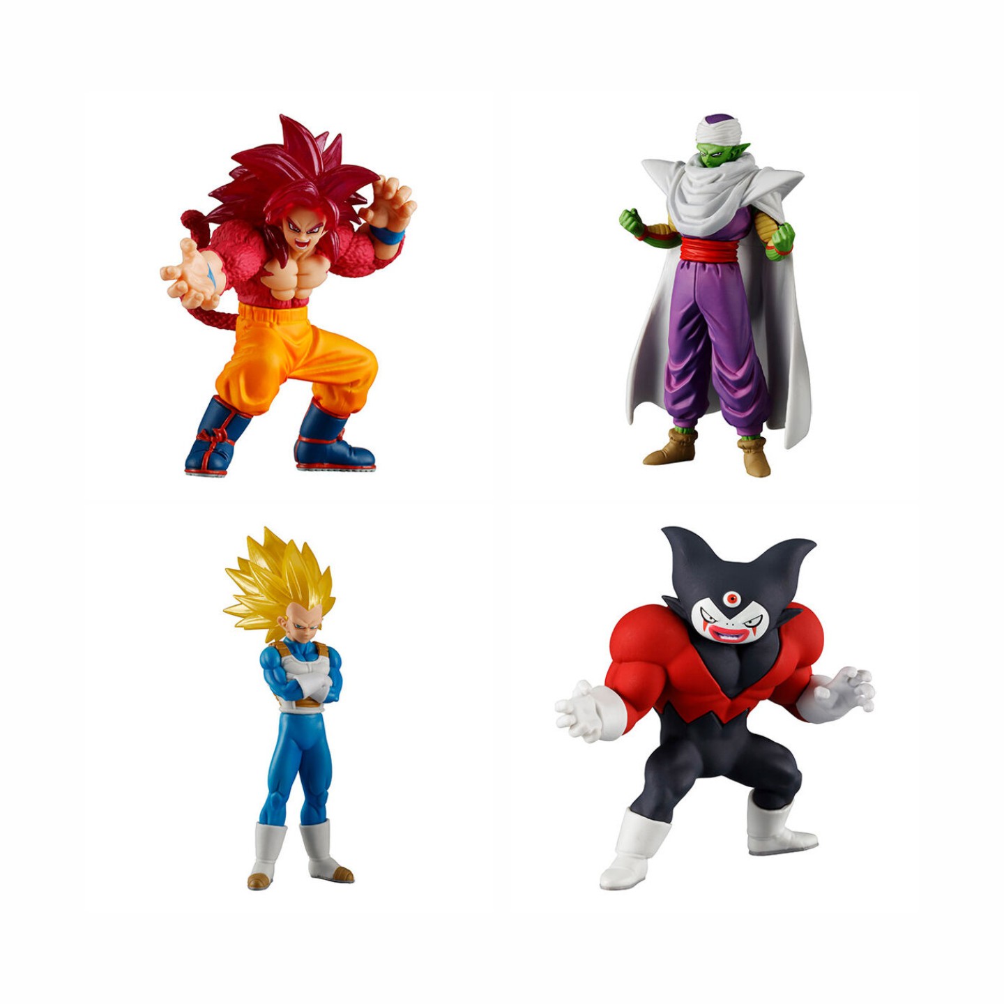 Bandai Dragon Ball DAIMA Süper - Ornament Ball Set incelemesi ve fiyatı