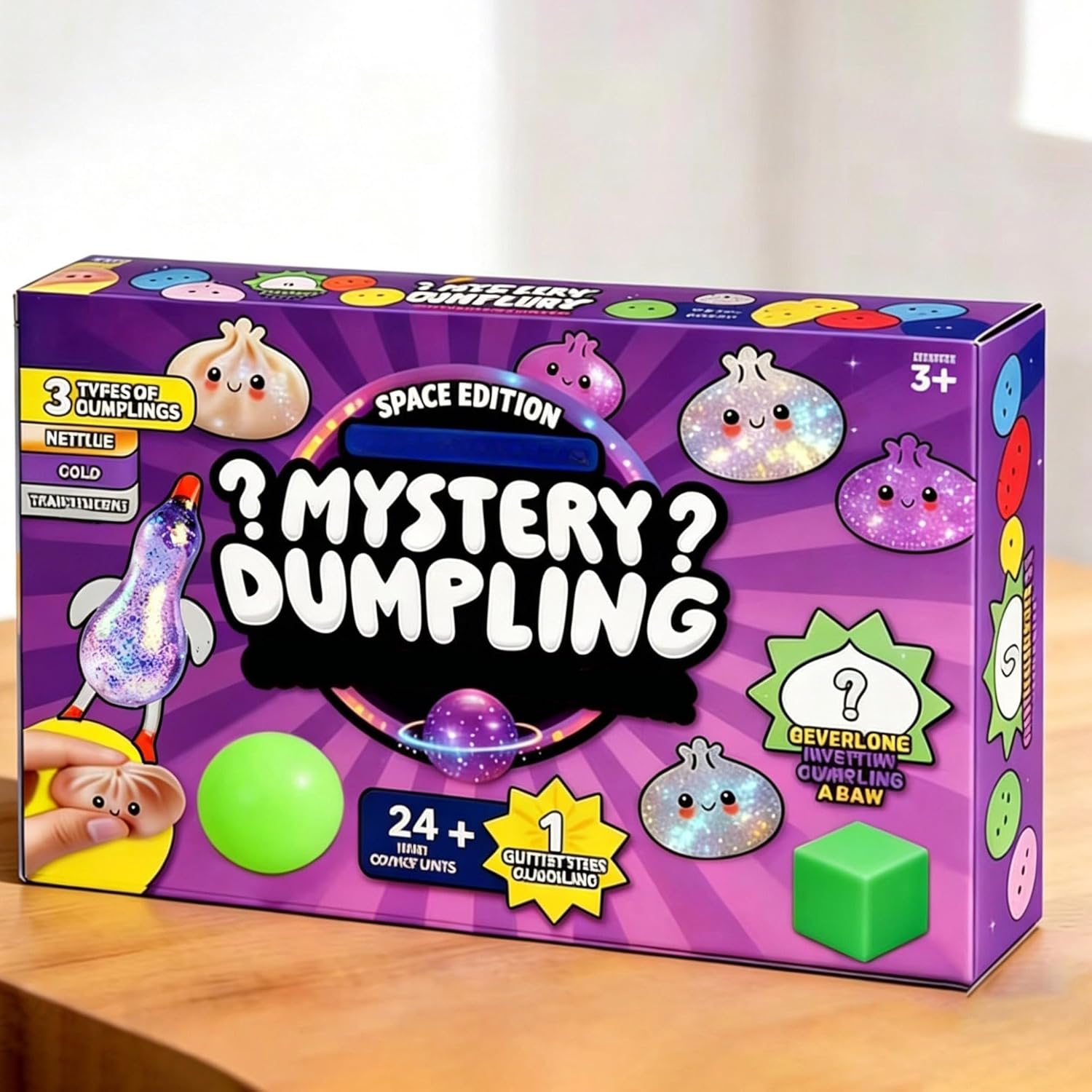 2026 Mantı Şeklinde Yumuşak Ad - Advent Calendar Gift incelemesi ve fiyatı
