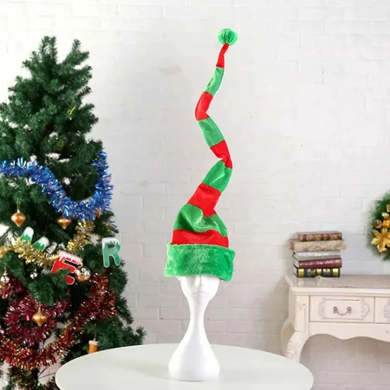 Noel Şapkası Peluş Noel Baba Ş - Santa Hat Plush incelemesi ve fiyatı