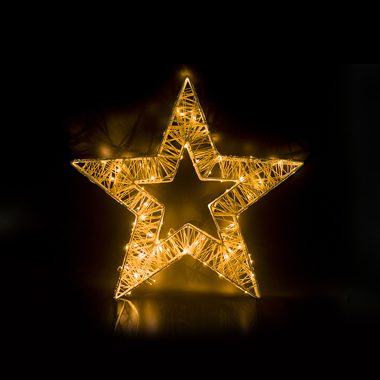 LED Beş Köşeli Yıldız Dış Meka - Christmas Lights Outdoor incelemesi ve fiyatı