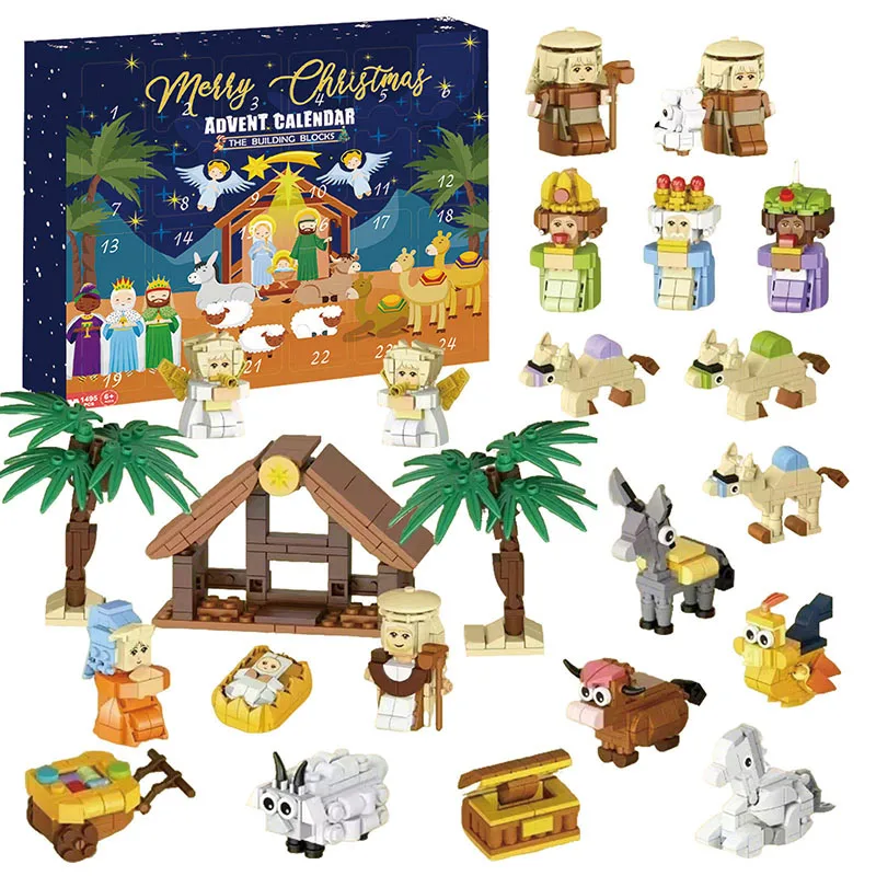 Kendin Yap Noel Advent Takvimi - Advent Calendar Gift incelemesi ve fiyatı