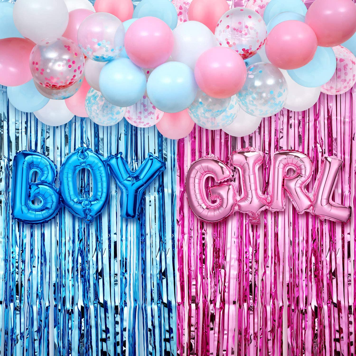 35 adet cinsiyet ortaya dekora - Tinsel Garland Decoration incelemesi ve fiyatı