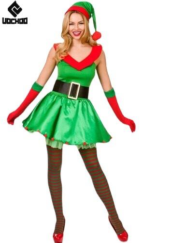 Komik Elf Elbisesi Takım Noel  - Elf Costume Christmas incelemesi ve fiyatı