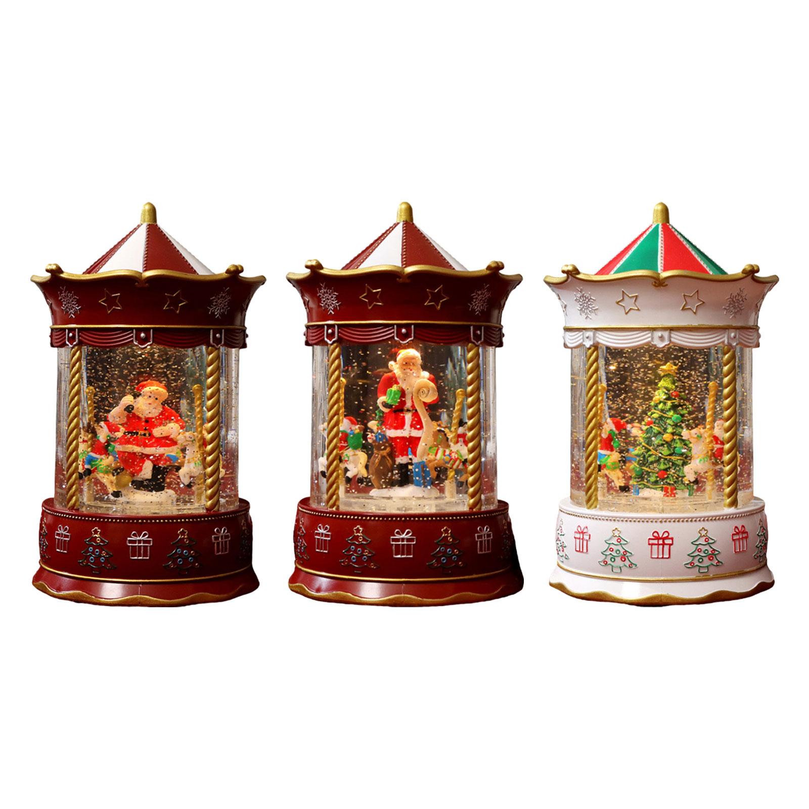 Noel Müzikal Kar Küresi Müzik  - Snow Globe Musical incelemesi ve fiyatı