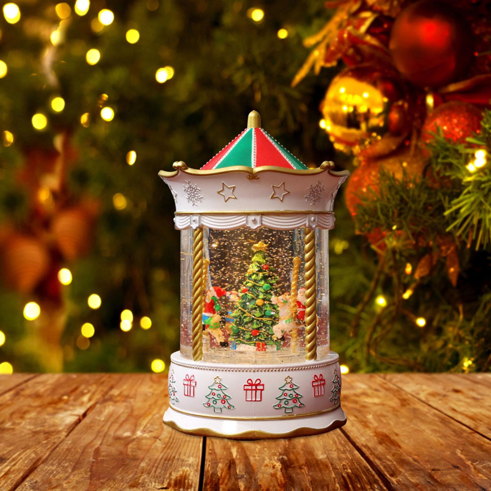 Noel Müzikal Kar Küresi Müzik  - Snow Globe Musical incelemesi ve fiyatı