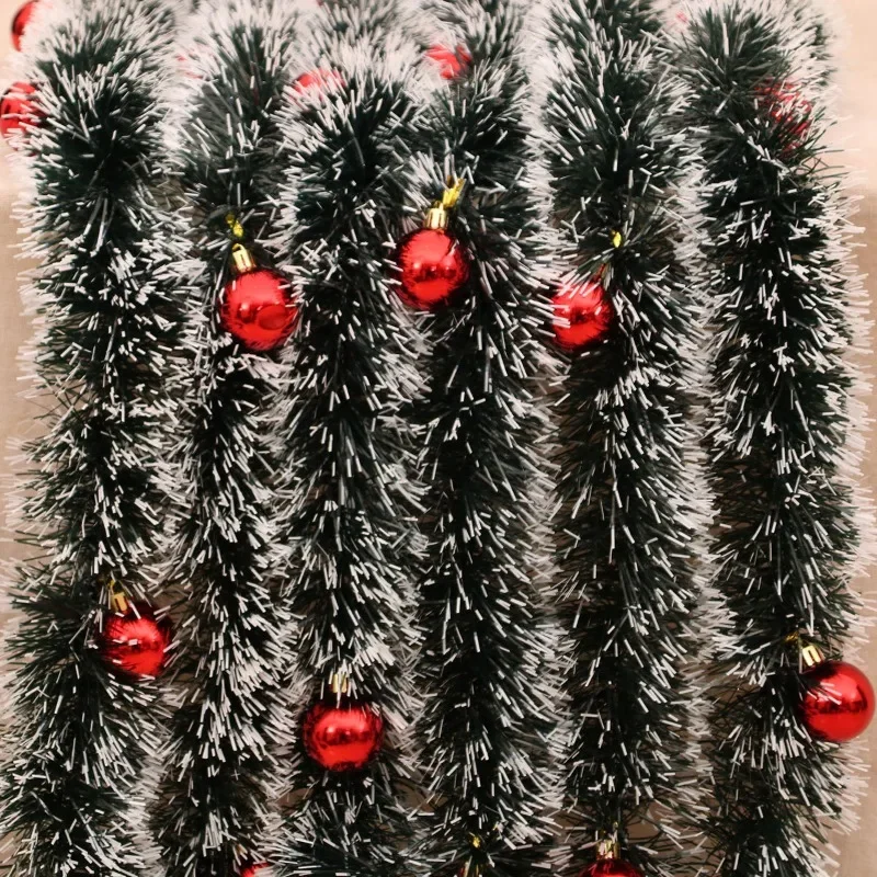 Noel Tinsel Kurdeleler Şerit S - Tinsel Garland Decoration incelemesi ve fiyatı