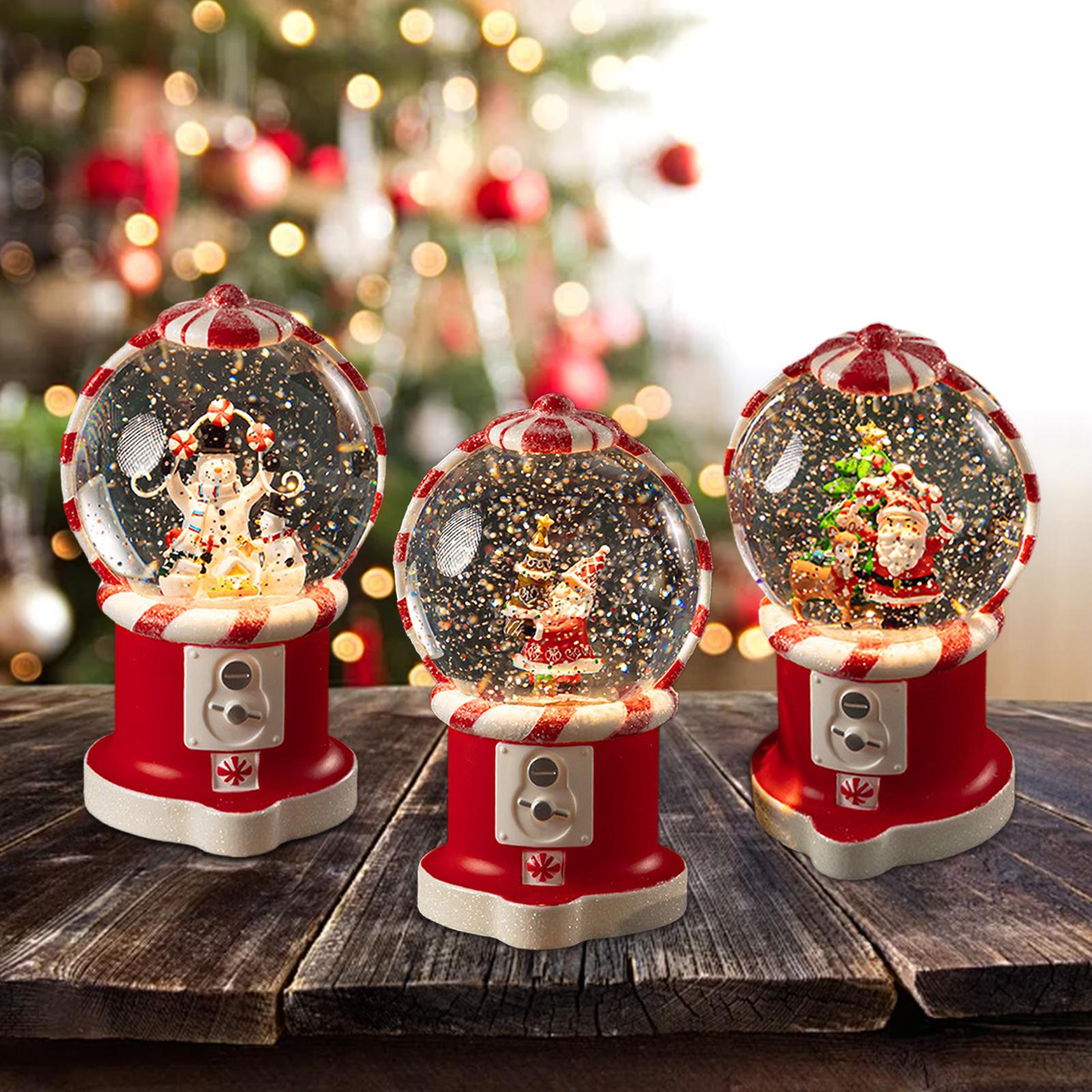 Noel Müzikal Kar Küresi Koleks - Snow Globe Musical incelemesi ve fiyatı