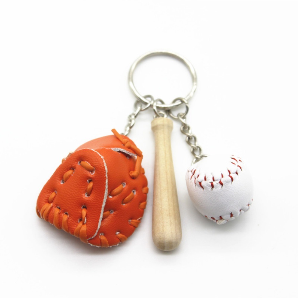 2CM Beyzbol Anahtarlık 3'lü Se - Ornament Ball Set incelemesi ve fiyatı