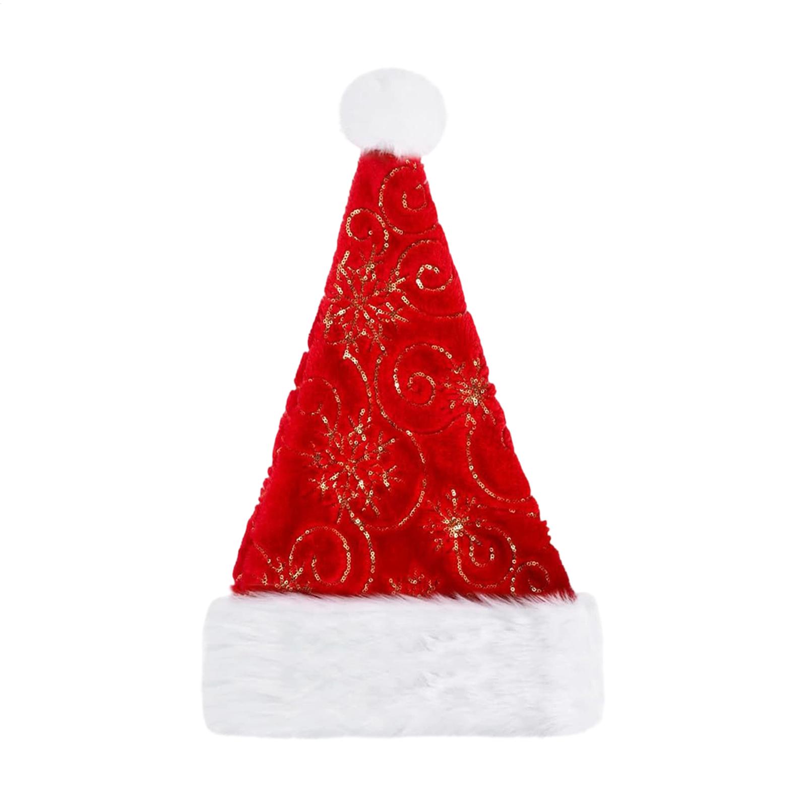 Peluş Noel Şapkası Taşınabilir - Santa Hat Plush incelemesi ve fiyatı