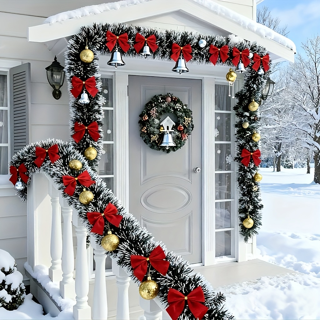 Yapay Noel Çelenk Noel Süsleri - Christmas Wreath Fake incelemesi ve fiyatı