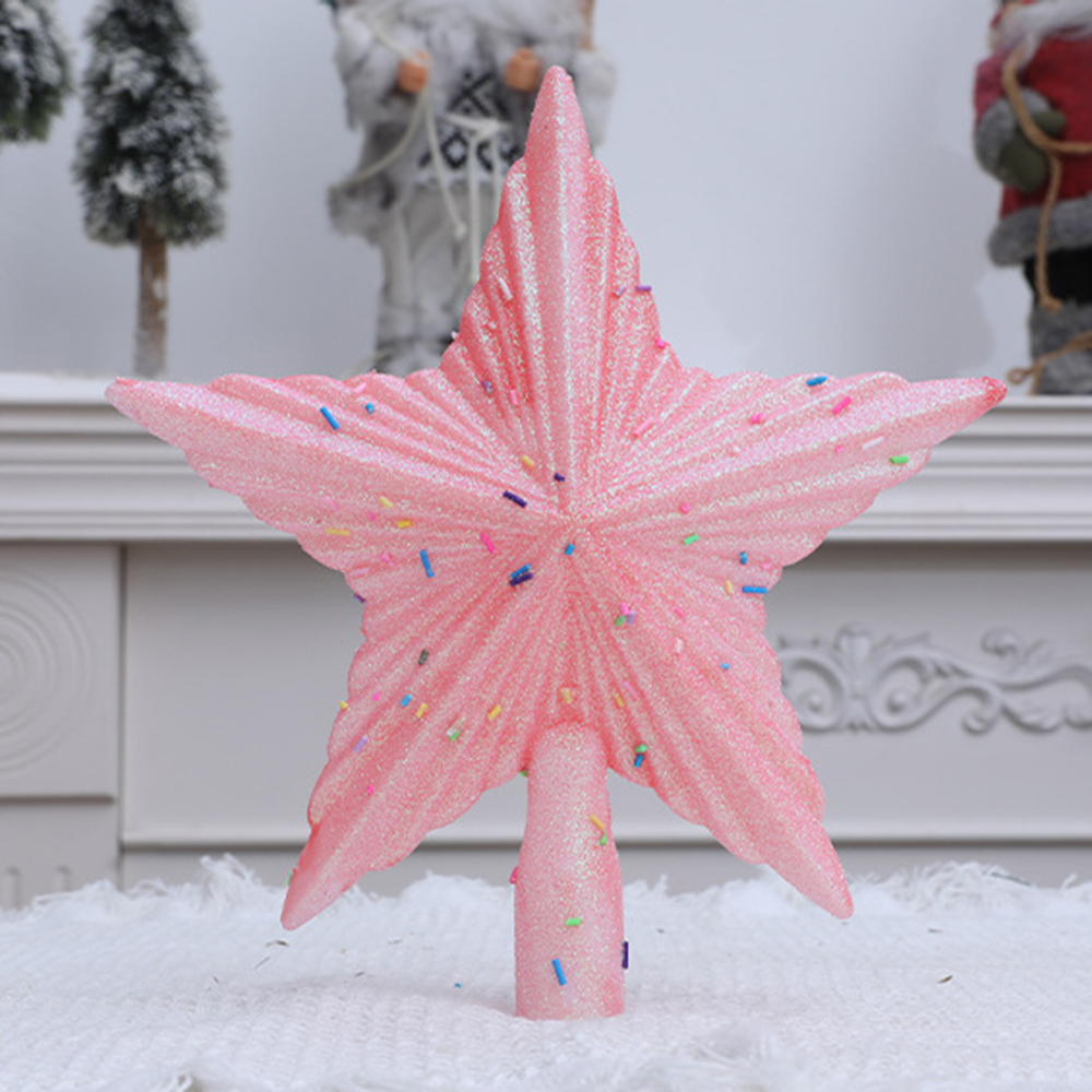 Noel Ağacı Üst Yıldız Süsü Pem - Star Tree Topper incelemesi ve fiyatı