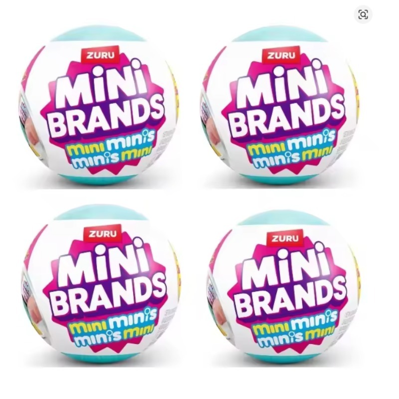 ZURU Orijinal Buzdolabını Dold - Ornament Ball Set incelemesi ve fiyatı