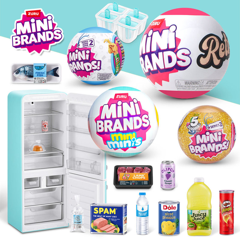 ZURU MINI MARKALARI Gerçekçi M - Ornament Ball Set incelemesi ve fiyatı