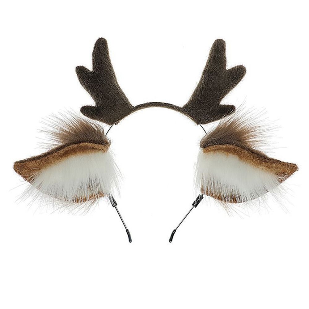 Geyik Kulakları Ren Geyiği Boy - Reindeer Antlers Headband incelemesi ve fiyatı