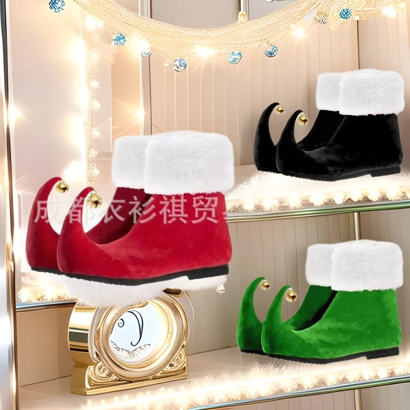 Noel Yetişkin Elf Noel Baba Ay - Elf Costume Christmas incelemesi ve fiyatı