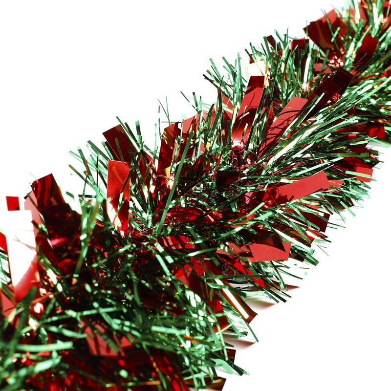 2/10 M Noel Tinsel Çelenk Deko - Tinsel Garland Decoration incelemesi ve fiyatı