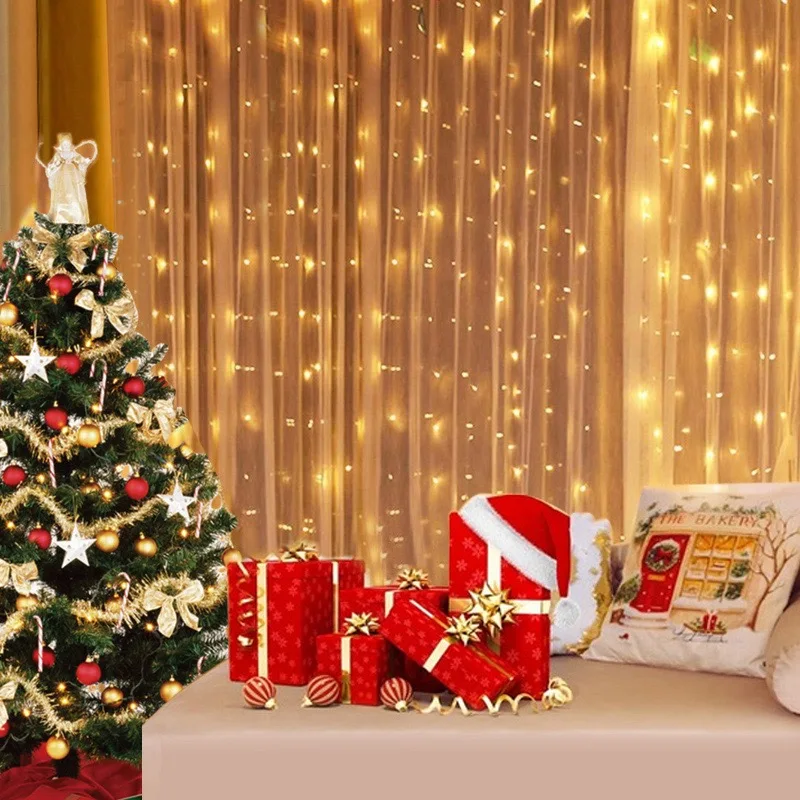 3M-6M Noel Dekorasyonu Uzaktan - Led Fairy String Lights incelemesi ve fiyatı