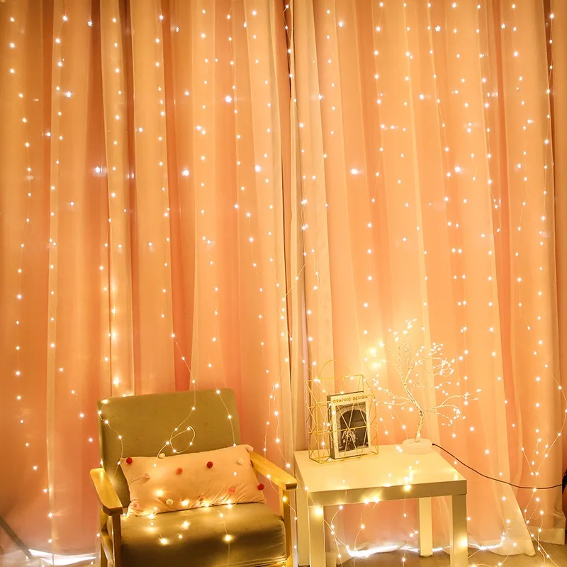 3M-6M Noel Dekorasyonu Uzaktan - Led Fairy String Lights incelemesi ve fiyatı