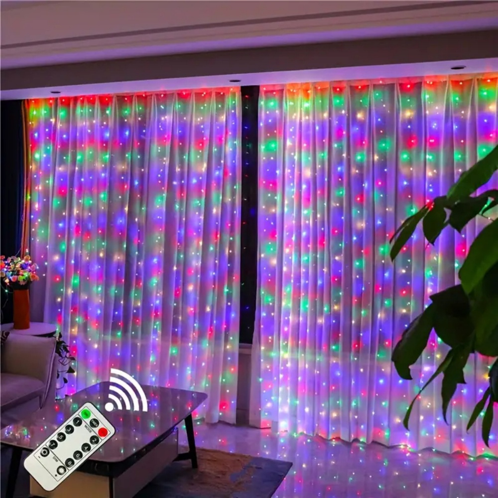 LED Perde Dize Işıklar Çelenk  - Led Fairy String Lights incelemesi ve fiyatı