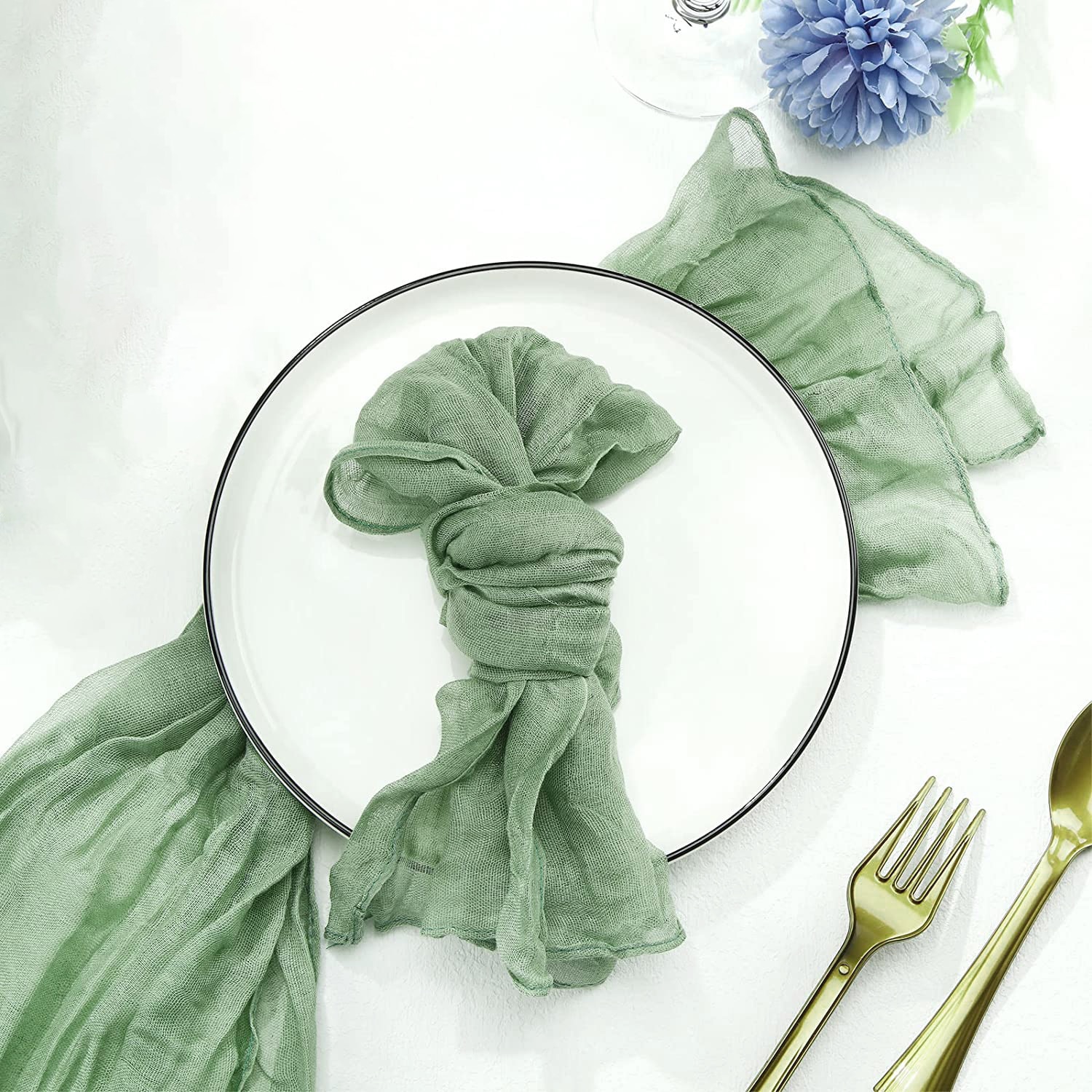 Yarı şeffaf tül düğün parti no - Christmas Table Runner incelemesi ve fiyatı