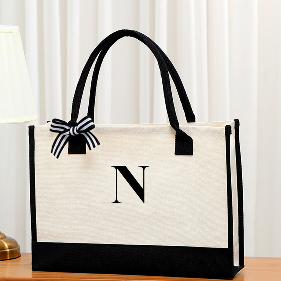 Kadınlar için basit tuval mekt - Ribbon Bow Gift incelemesi ve fiyatı